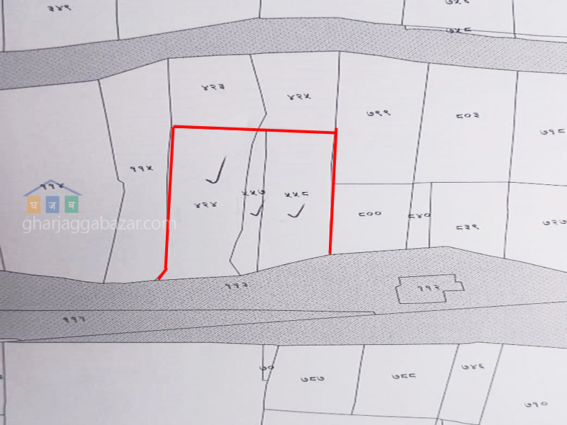 Land on Sale at Koteshwor